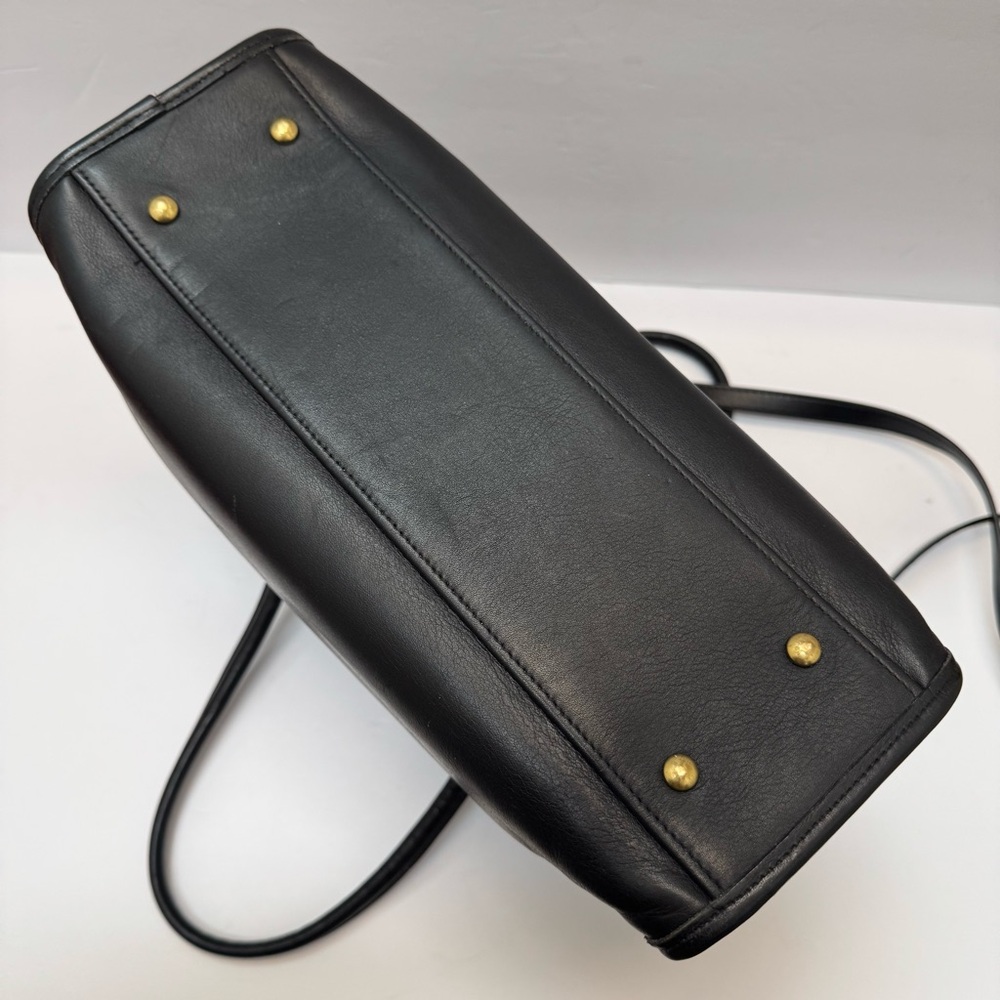 Vintage COACH Handbag/Briefcase - Picture 4 of 7